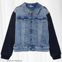 Jeans Jacke NKMDAE