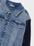 Jeans Jacke NKMDAE