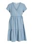 Blusen Wickelkleid ONLCARLY