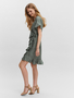 Kurzes Wickelkleid VMFILLI 