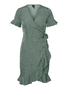 Kurzes Wickelkleid VMFILLI 