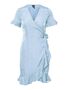 Kurzes Wickelkleid VMFILLI 