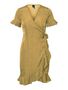 Kurzes Wickelkleid VMFILLI 