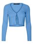Cropped Strickjacke VMGLORY