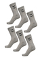 Socken 6-er Set
