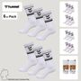 Socken 6-er Paar Set
