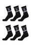 Socken 6-er Paar Set