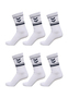 Socken 6-er Paar Set