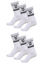Socken 6-er Paar Set