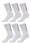 Sport Socken 6-er Pack Freizeit Socken Spar-Set