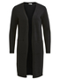 Langer Cardigan Gem�tliche Strickjacke mit Taschen Knit Jacket VIRIL