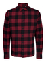 Freizeit Flanellhemd Kariert Holzf�ller Karo Shirt ONSGUDMUND