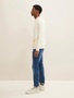 Tom Tailor Regular Slim Fit Jeans Basic Stone Wash Five-Pocket Stretch Hose JOSH