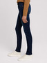 Tom Tailor Skinny Fit Jeans Bleached Denim Hose Bio Baumwolle ALEXA