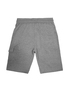 Max Men Herren Trainings Shorts Mit Cargo Zip Taschen 