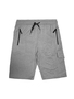 Max Men Herren Trainings Shorts Mit Cargo Zip Taschen 