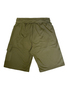 Max Men Herren Trainings Shorts Mit Cargo Zip Taschen 