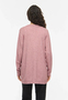 Basic Cardigan Stretch Cozy Knit Feinstrick Jacke mit Taschen VIRIL