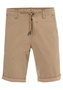 Chino Shorts mit Kordelzug LucaTZ