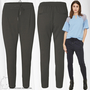 Elegante Stoffhose Stretch Business Pants VMEVA