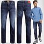 Jack & Jones Regular Fit Jeans JJICLARK JJORIGINAL