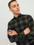 Jack & Jones Hemd Slim Fit JJEGINGHAM