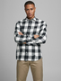 Jack & Jones Hemd Slim Fit JJEGINGHAM