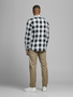 Jack & Jones Hemd Slim Fit JJEGINGHAM