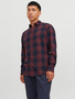 Jack & Jones Hemd Slim Fit JJEGINGHAM