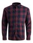 Jack & Jones Hemd Slim Fit JJEGINGHAM