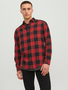Jack & Jones Hemd Slim Fit JJEGINGHAM