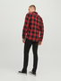 Jack & Jones Hemd Slim Fit JJEGINGHAM