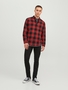 Jack & Jones Hemd Slim Fit JJEGINGHAM