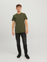 Jack & Jones Basic T-Shirt JJEBASHER