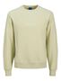 Jack & Jones Lockerer Rundhals Sweater 3D Print 