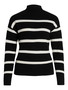 Streifen Strickpullover VIRIL