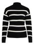 Streifen Strickpullover VIRIL