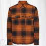 Flanellhemd Shacket ONSBAZ