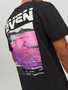 Jack & Jones Print T-Shirt JCODIGIT 