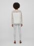 Mesh Bluse VIELLETTE