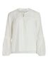 Mesh Bluse VIELLETTE