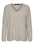 Strick Pullover VMCREWLEFILE