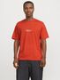 Jack & Jones 2-er Set T-Shirt Logo Print JORVESTERBRO