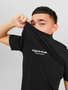 Jack & Jones 2-er Set T-Shirt Logo Print JORVESTERBRO