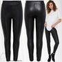 Kunstleder Leggings ONLCOOL