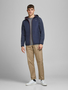 Jack & Jones Softshell Steppjacke JJEMULTI