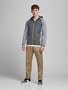 Jack & Jones Softshell Steppjacke JJEMULTI