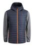 Jack & Jones Softshell Steppjacke JJEMULTI