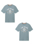 Tom Tailor Logo T-Shirt 2er Set