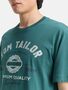 Tom Tailor Logo T-Shirt 2er Set